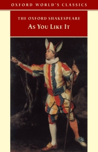 Cover image: As You Like It: The Oxford Shakespeare 1st edition 9780199536153