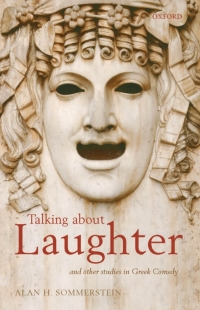 Immagine di copertina: Talking about Laughter 9780199554195
