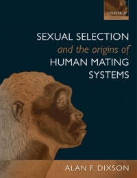 Immagine di copertina: Sexual Selection and the Origins of Human Mating Systems 9780199559435