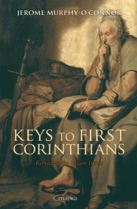 صورة الغلاف: Keys to First Corinthians 9780199564156
