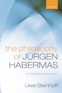 Cover image: The Philosophy of Jürgen Habermas 9780199547807