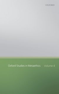 表紙画像: Oxford Studies in Metaethics 1st edition 9780199566303