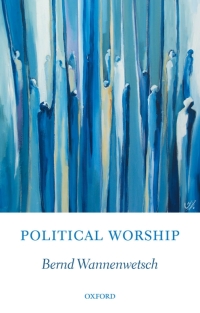 Titelbild: Political Worship 9780199568123