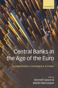 Cover image: Central Banks in the Age of the Euro 1st edition 9780199218233