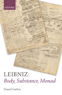 Cover image: Leibniz: Body, Substance, Monad 9780199566648