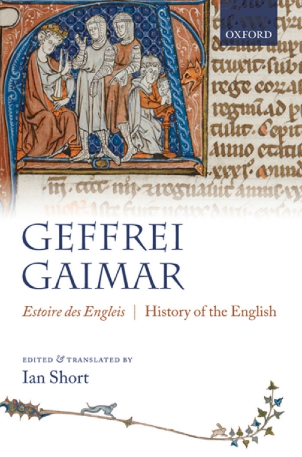 Estoire des Engleis History of the English
