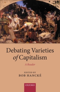 Imagen de portada: Debating Varieties of Capitalism 1st edition 9780199569663