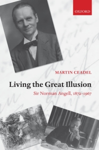 Cover image: Living the Great Illusion 9780199571161