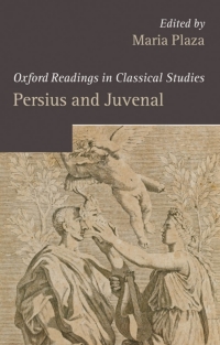 Titelbild: Persius and Juvenal 1st edition 9780199216963