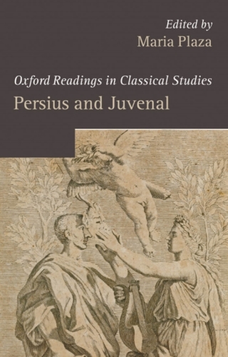 Cover image: Persius and Juvenal 1st edition 9780199216963