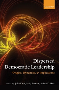 Cover image: Dispersed Democratic Leadership 1st edition 9780199562992