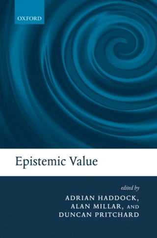 Imagen de portada: Epistemic Value 1st edition 9780199231188