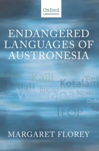 Immagine di copertina: Endangered Languages of Austronesia 1st edition 9780199544547