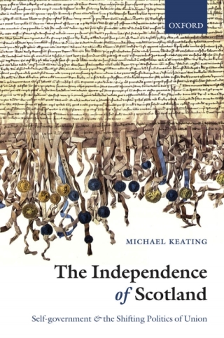 Imagen de portada: The Independence of Scotland 9780199545957