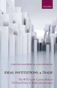 Imagen de portada: Ideas, Institutions, and Trade 9780199557752