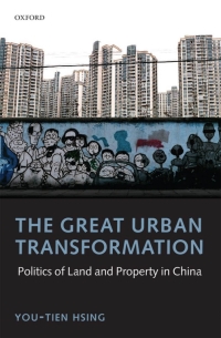 Cover image: The Great Urban Transformation 9780199568048