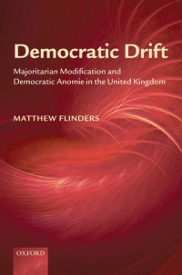 Immagine di copertina: Democratic Drift 9780199271597
