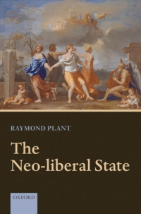 Cover image: The Neo-liberal State 9780199281756