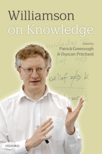 Cover image: Williamson on Knowledge 1st edition 9780199287529