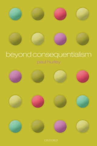 Imagen de portada: Beyond Consequentialism 9780199698431