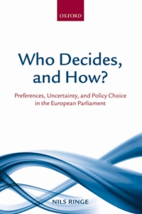 صورة الغلاف: Who Decides, and How? 9780199572557