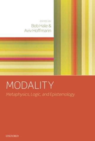 Imagen de portada: Modality 1st edition 9780199565818
