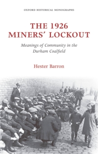 Cover image: The 1926 Miners' Lockout 9780199575046
