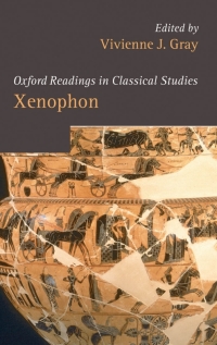 Cover image: Xenophon 1st edition 9780199216185