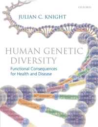 Imagen de portada: Human Genetic Diversity 9780199227693