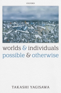 Titelbild: Worlds and Individuals, Possible and Otherwise 9780199576890