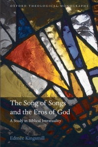 Imagen de portada: The Song of Songs and the Eros of God 9780199577248