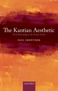 Cover image: The Kantian Aesthetic 9780199579976