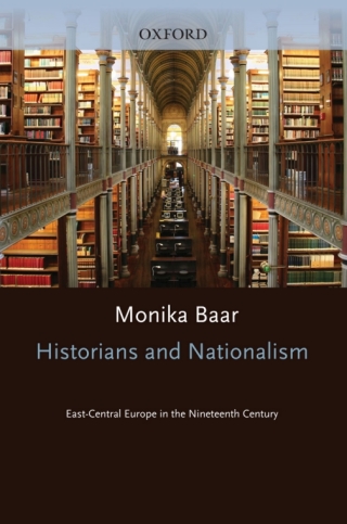 Cover image: Historians and Nationalism 9780199581184