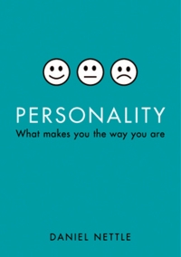 Imagen de portada: Personality: What Makes You the Way You Are 9780199211432