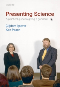 Titelbild: Presenting Science 9780199549092