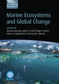 Cover image: Marine Ecosystems and Global Change 1st edition 9780199600892