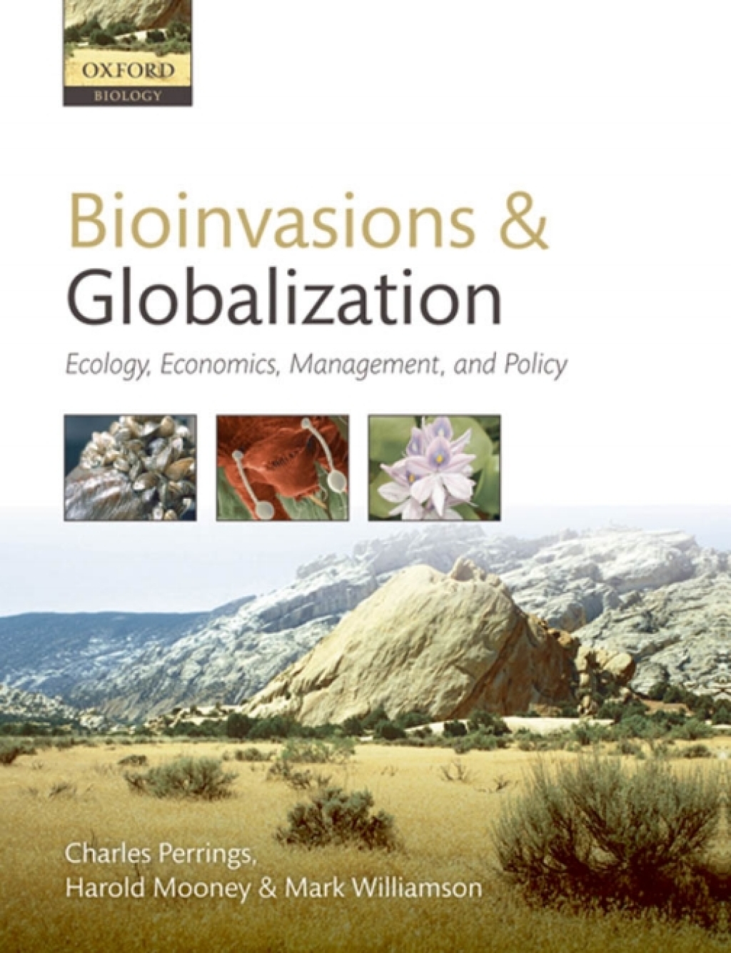 Bioinvasions and Globalization Ecology, Economics, Management, and Policy 1st Edition