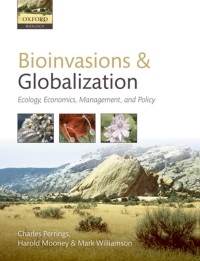 Omslagafbeelding: Bioinvasions and Globalization 1st edition 9780199560165
