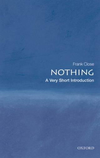 Cover image: Nothing 9780199225866