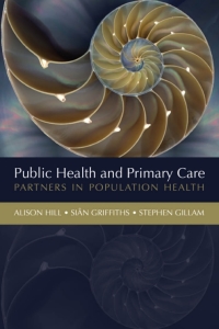 Imagen de portada: Public Health and Primary Care 9780198508533