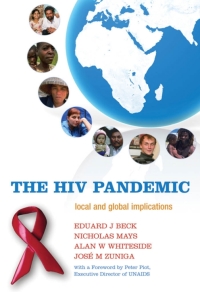 Cover image: The HIV Pandemic 9780198528432