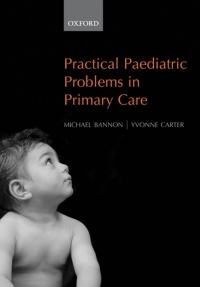 Titelbild: Practical Paediatric Problems in Primary Care 1st edition 9780198529224