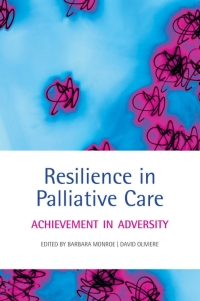 Cover image: Resilience in Palliative Care 1st edition 9780199206414