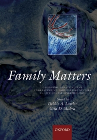 صورة الغلاف: Family matters 1st edition 9780199231034