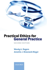 Cover image: Practical Ethics for General Practice 2nd edition 9780199235520