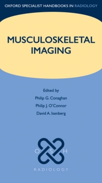 Imagen de portada: Musculoskeletal Imaging 1st edition 9780199235773