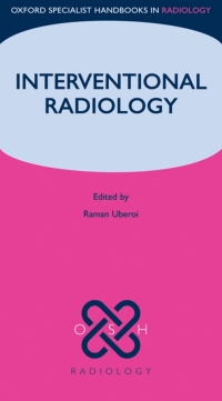 صورة الغلاف: Interventional Radiology 1st edition 9780199547722