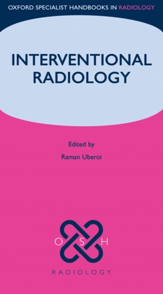 Imagen de portada: Interventional Radiology 1st edition 9780199547722
