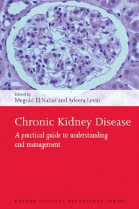 Immagine di copertina: Chronic Kidney Disease 1st edition 9780199549313