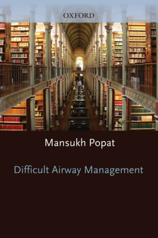 Imagen de portada: Difficult Airway Management 1st edition 9780199554515